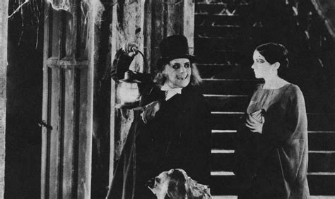 London After Midnight! Ein düsteres Meisterwerk des frühen Horrorfilms und die Anfänge von Vampirmythologie im Kino