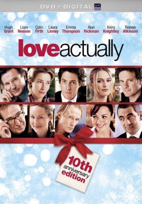 Love Actually – Eine romantische Komödie mit einem Staraufgebot und Weihnachtszauber!