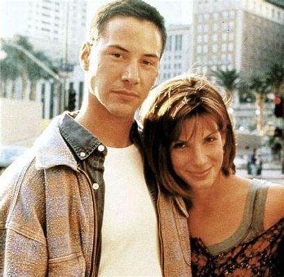  Speed – Eine rasante Verfolgungsjagd mit Sandra Bullock und Keanu Reeves!