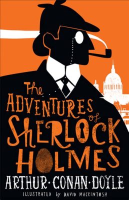 The Adventures of Sherlock Holmes: Ein Meisterwerk der Detektivkunst mit William Gillette als geniale Ermittler!