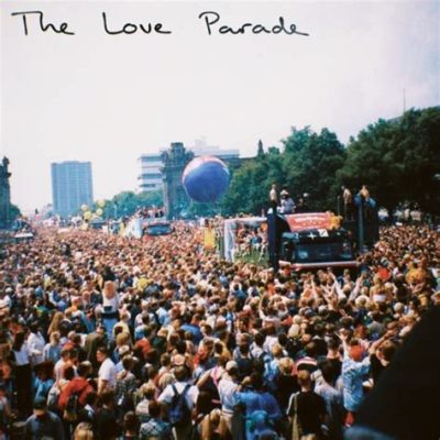 The Love Parade - ein musikalisches Meisterwerk mit einer fesselnden Liebesgeschichte!