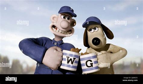 Wallace & Gromit: Die Fluch des Werwolf-Hähnchens – Ein britisches Stop-Motion Meisterwerk voller Humor und Herz!