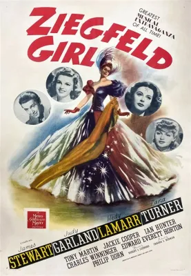 Ziegfeld Girl - Eine musikalische Ode an die Glanzzeit des Broadway!